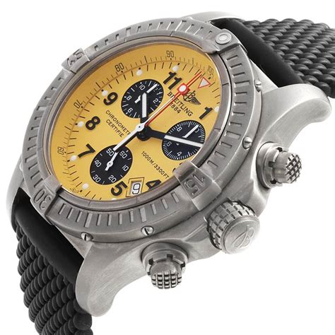 breitling avenger m1|breitling aeromarine chrono m1.